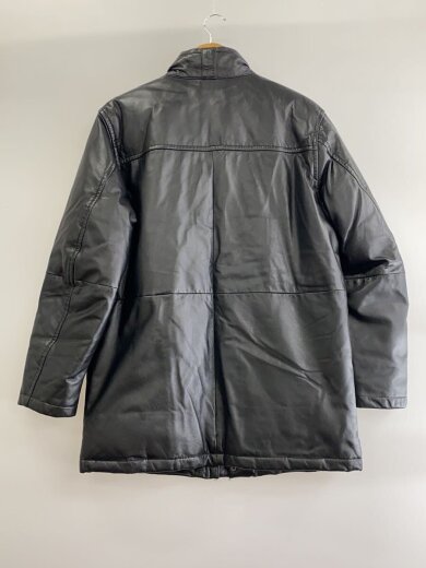 商品画像：ダウンジャケット/48/レザー/BLK 2