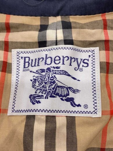 商品画像：トレンチコート/7A3/コットン/NVY 3