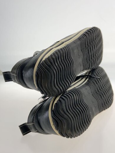 商品画像：ローカットスニーカー/L/ブラック/レザー/SPM-442 4