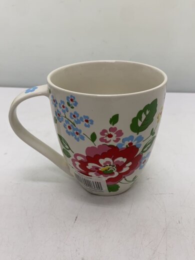 商品画像：グラス/マグカップ/花柄 3