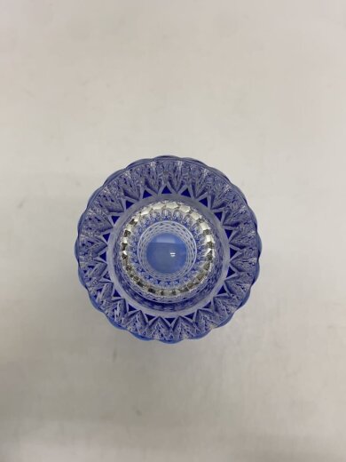 商品画像：クリスタル/花瓶/切子/インテリア雑貨/BLU 6