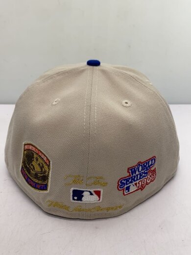 商品画像：キャップ/7 5/8/ポリエステル/GRY/メンズ 3