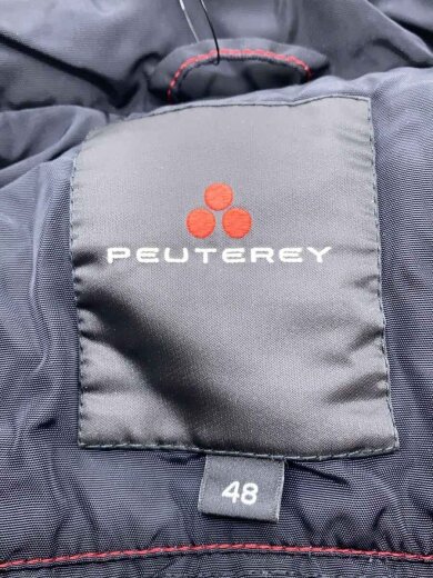 商品画像：ダウンジャケット/48/ナイロン/ブラック/47233208 3