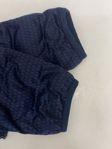 商品画像：241-8210509 スポーツウェアー/L/NVY/241-8210509/中綿ジャケット/ゴルフウェア 7