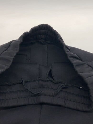 商品画像：TECH AIR SWEAT JOGGER PANT_テックエアースウェットジョガーパンツ/M/コットン/BLK/ 3