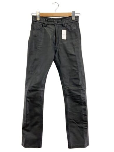 商品画像：ボトム/28/馬革/BLK/無地/505-49 1