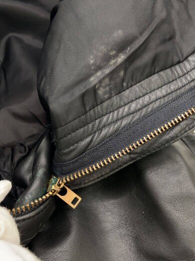 商品画像：ボトム/28/馬革/BLK/無地/505-49 7