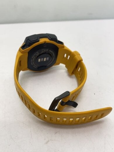 商品画像：スマートウォッチ/デジタル/--/BLK/ORN/010-02293-65 4