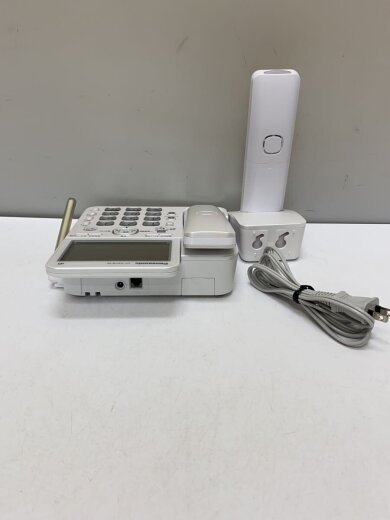 商品画像：電話機 VE-GD78DL-W [パールホワイト] 3