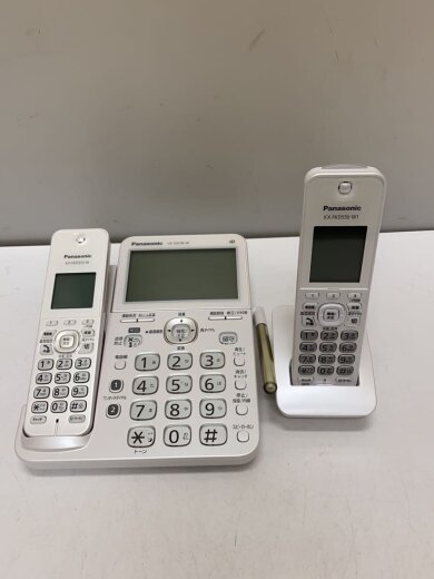 商品画像：電話機 VE-GD78DL-W [パールホワイト] 6