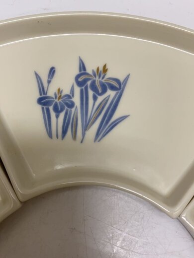 商品画像：皿/5点セット/WHT// 6