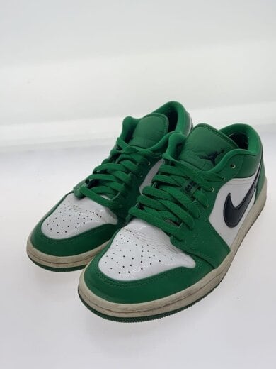 商品画像：AIR JORDAN 1 LOW/26cm/GRN// 2