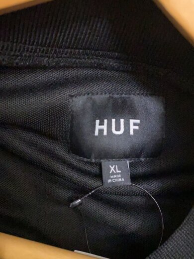 商品画像：ジャケット/XL/ポリエステル/BLK/無地 3