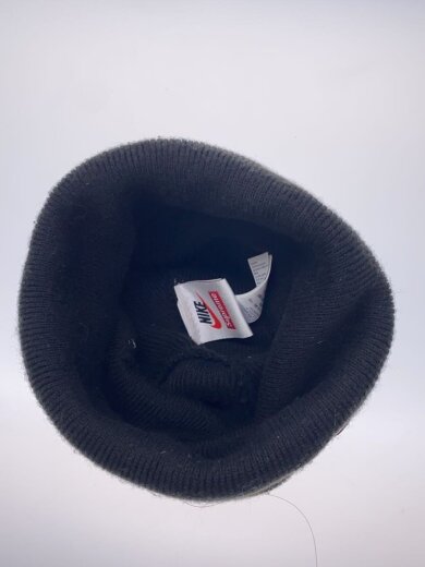 商品画像：18AW/NIKE BEANIE/ニットキャップ/BLK/無地/メンズ/AT0107-010// 3