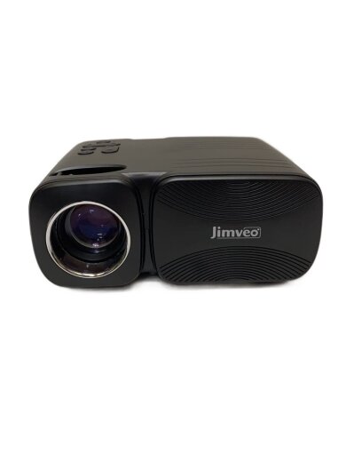 商品画像：Jimveo/プロジェクター/E11// 1