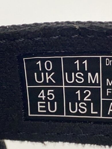 商品画像：PEARSON/サンダル/UK10/BLK// 5