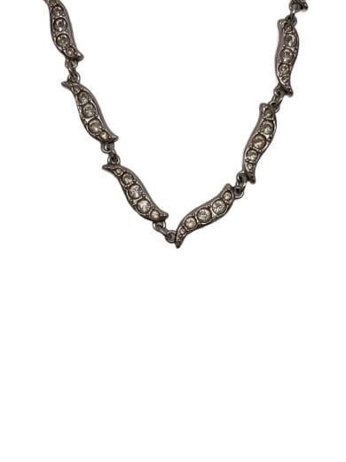商品画像：ネックレス/SILVER/SLV/トップ無/レディース// 1
