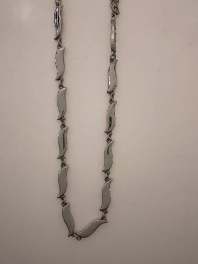 商品画像：ネックレス/SILVER/SLV/トップ無/レディース// 5