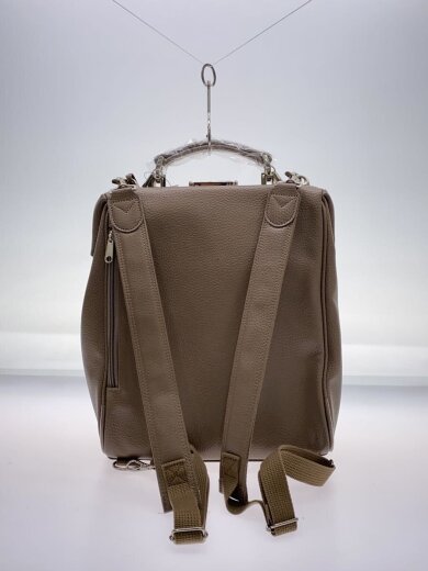 商品画像：リュック/レザー/BRW/2WAY/豊岡鞄/鍵付き// 3