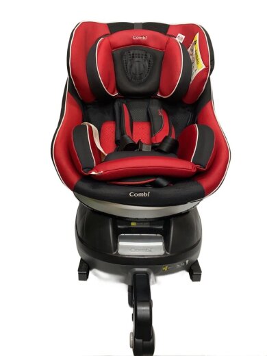 商品画像：チャイルドシート/新生児乳児/RED/インナーパット有/CC-UID 1