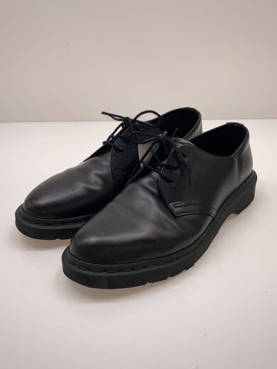 商品画像：デッキシューズ/42/BLK/レザー// 2