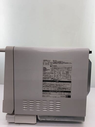 商品画像：オーブンレンジ ヘルシーシェフ MRO-S8A W// 3