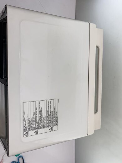 商品画像：オーブンレンジ ヘルシーシェフ MRO-S8A W// 5