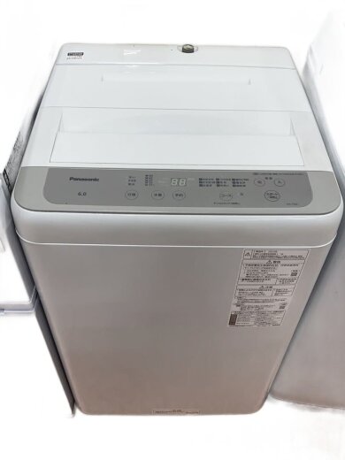 商品画像：洗濯機 NA-F6B1-H 1