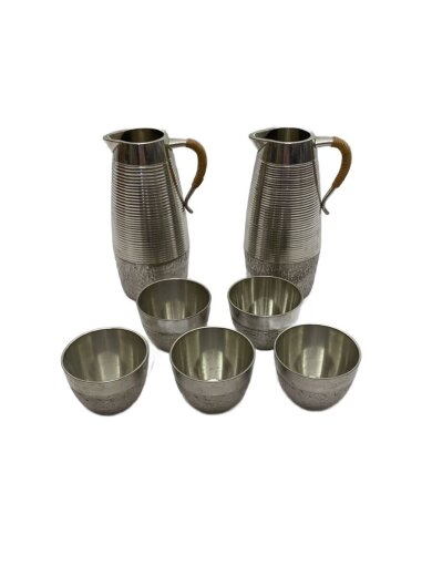 商品画像：和食器その他/7点セット/SLV 1
