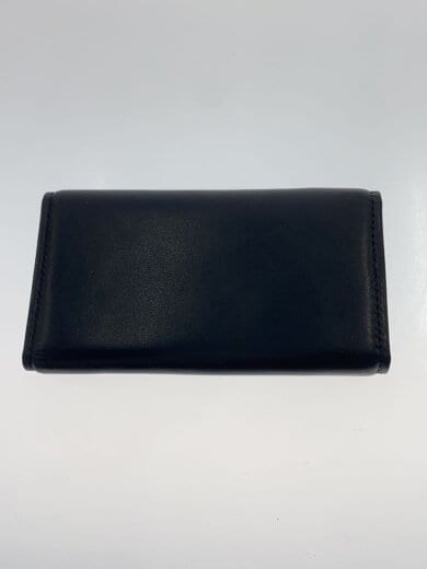 商品画像：キーケース/レザー/ブラック/無地/メンズ// 2