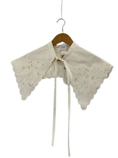 商品画像：服飾雑貨/コットン/ホワイト/無地/レディース/AC0100017001W// 1