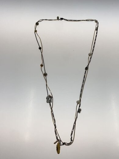 商品画像：ネックレス/SV950/ゴールド/レディース// 2