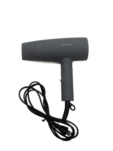商品画像：ドライヤー・ヘアアイロン SL-013GR 1