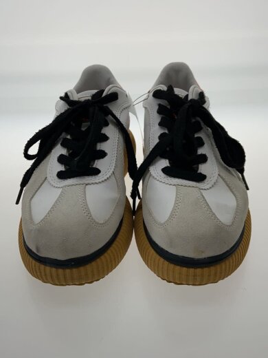 商品画像：ローカットスニーカー/22.5cm/WHT/1183B874// 3