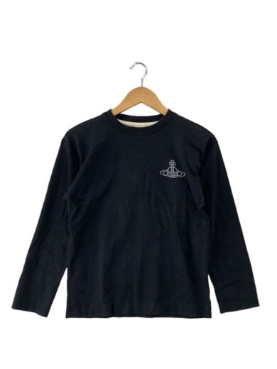 商品画像：長袖Tシャツ/S/コットン/BLK/11161j2 1