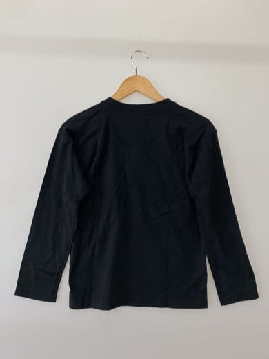 商品画像：長袖Tシャツ/S/コットン/BLK/11161j2 2