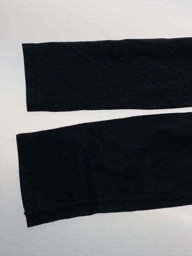 商品画像：長袖Tシャツ/S/コットン/BLK/11161j2 5