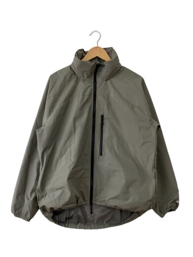 商品画像：GORE-TEX/ナイロンジャケット/S/ポリエステル/GRY/無地/1009330800001 1