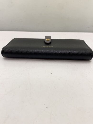商品画像：2つ折り財布/レザー/BLK/レディース 5