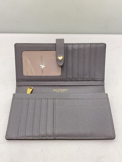 商品画像：2つ折り財布/レザー/BLK/レディース 7