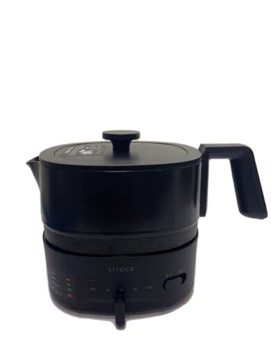 商品画像：おりょうりケトル ちょいなべ SK-M251 1