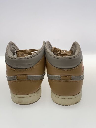 商品画像：AIR JORDAN 1 MID_エア ジョーダン 1 MID/28cm/BEG/レザー// 5