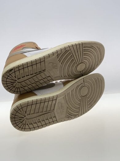 商品画像：AIR JORDAN 1 MID_エア ジョーダン 1 MID/28cm/BEG/レザー// 6