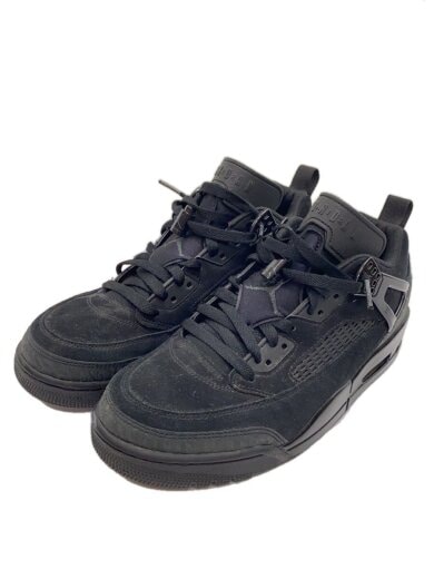 商品画像：JORDAN SPIZIKE LOW_ジョーダン スパイジーク ロー/27.5cm/BLK/スウェード 1