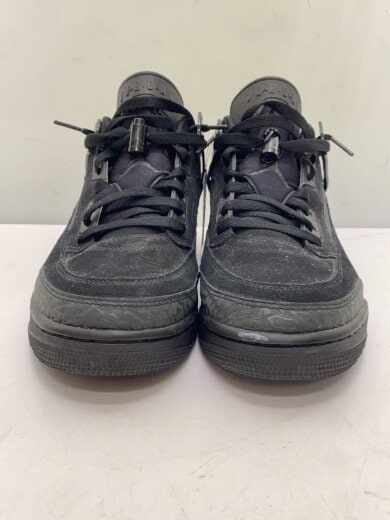 商品画像：JORDAN SPIZIKE LOW_ジョーダン スパイジーク ロー/27.5cm/BLK/スウェード 2