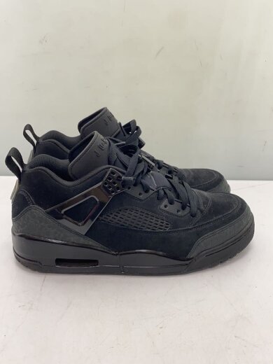商品画像：JORDAN SPIZIKE LOW_ジョーダン スパイジーク ロー/27.5cm/BLK/スウェード 3