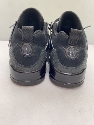 商品画像：JORDAN SPIZIKE LOW_ジョーダン スパイジーク ロー/27.5cm/BLK/スウェード 4
