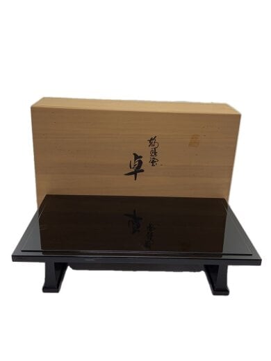 商品画像：インテリア雑貨/BLK 1