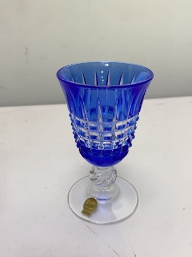 商品画像：カメイガラス/グラス/5点セット/BLU 7