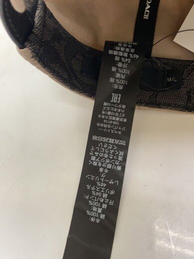 商品画像：キャップ/--/コットン/BEG/レディース 7